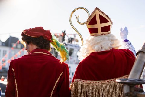 Intocht Sinterklaas Dordrecht